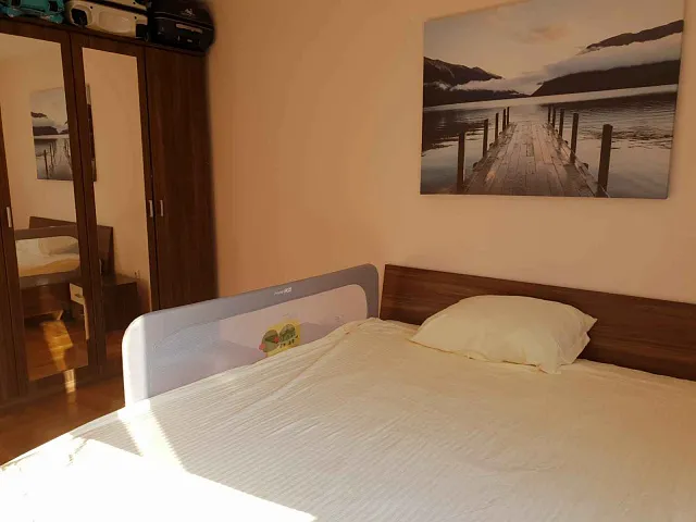 Ein-Zimmer-Apartment in Budva in ausgezeichneter Lage — photo 11